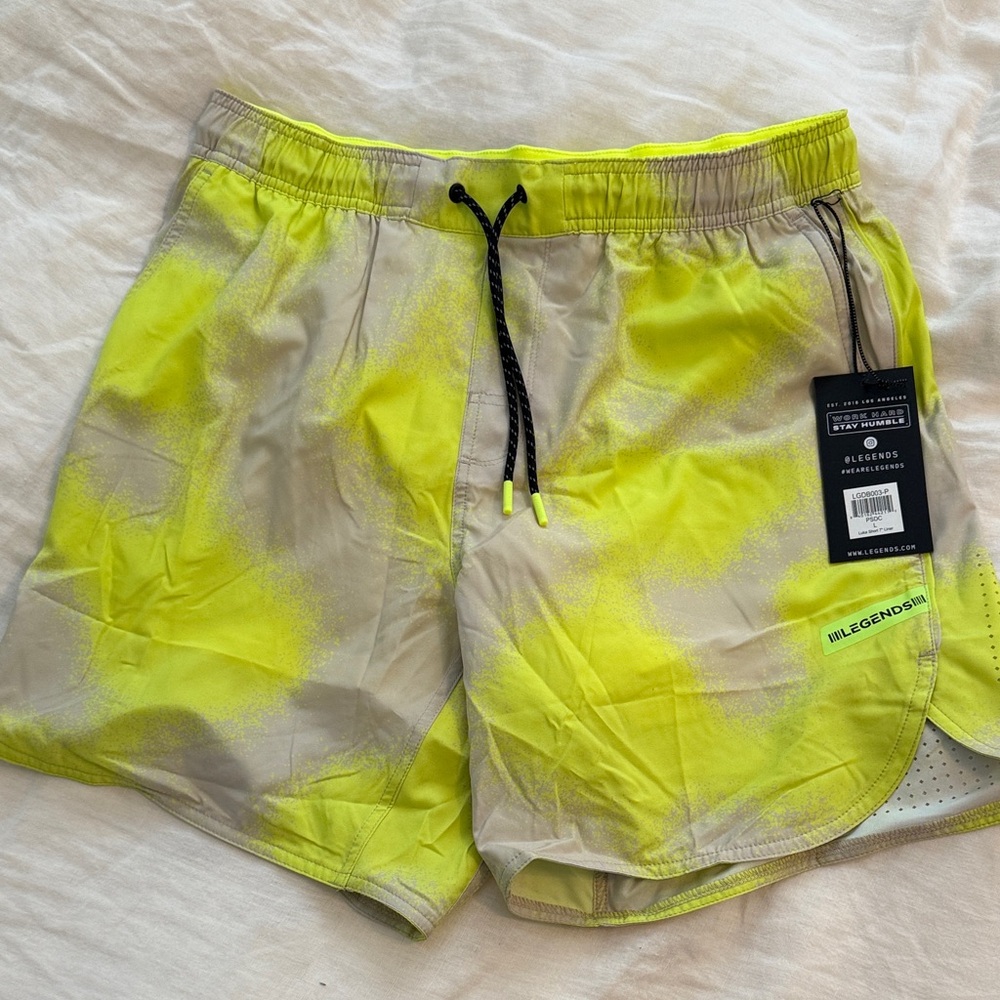 Legends Luka Shorts